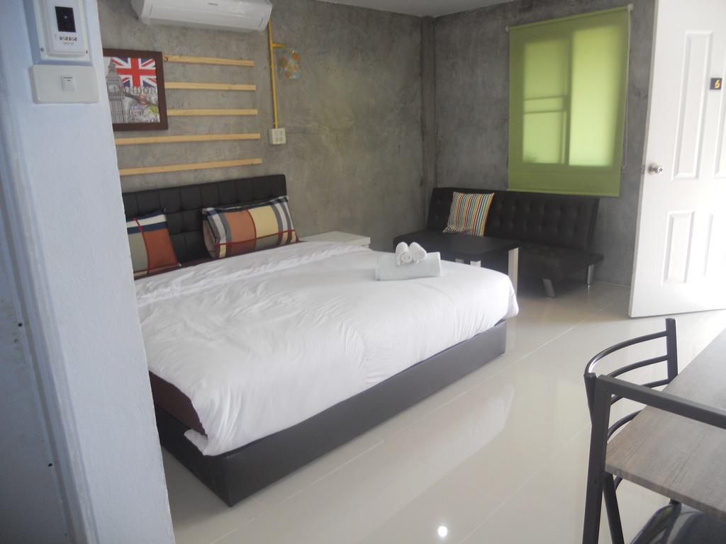 Werot Resort Mae Sot Exteriér fotografie