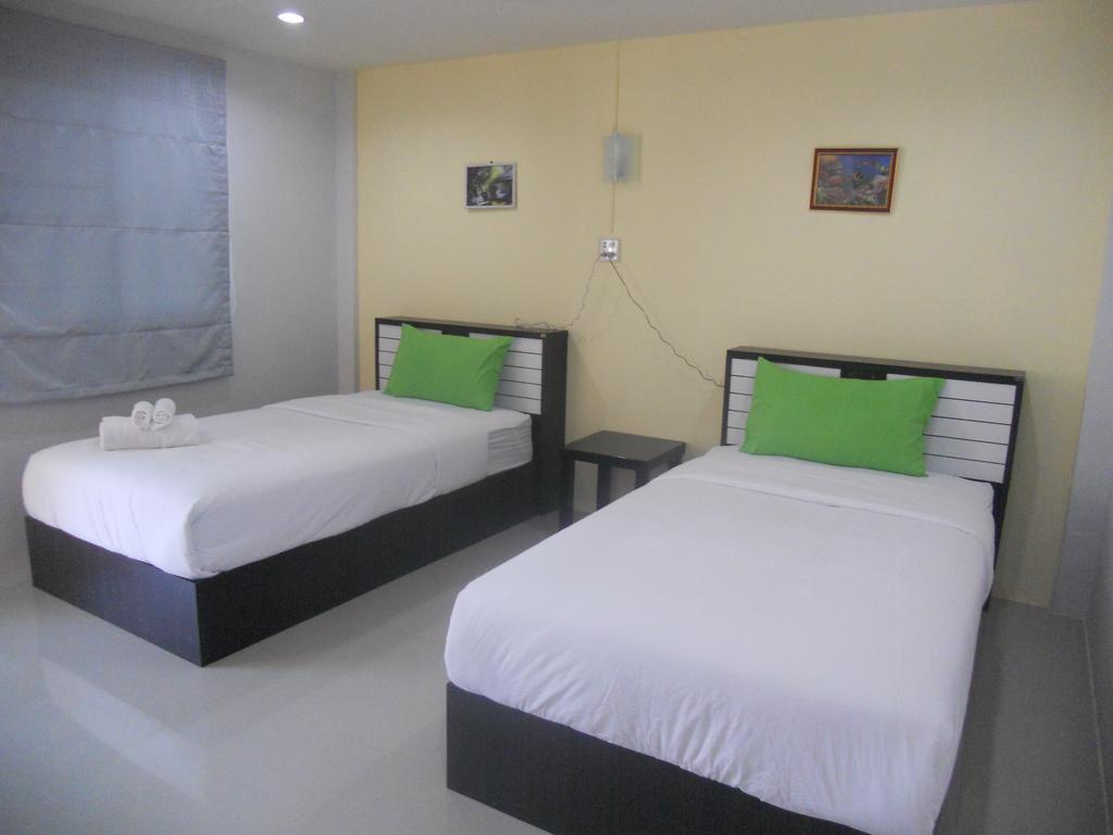 Werot Resort Mae Sot Exteriér fotografie