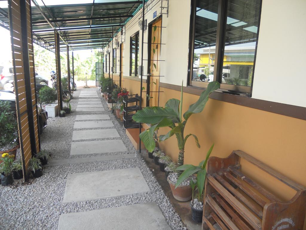 Werot Resort Mae Sot Pokoj fotografie