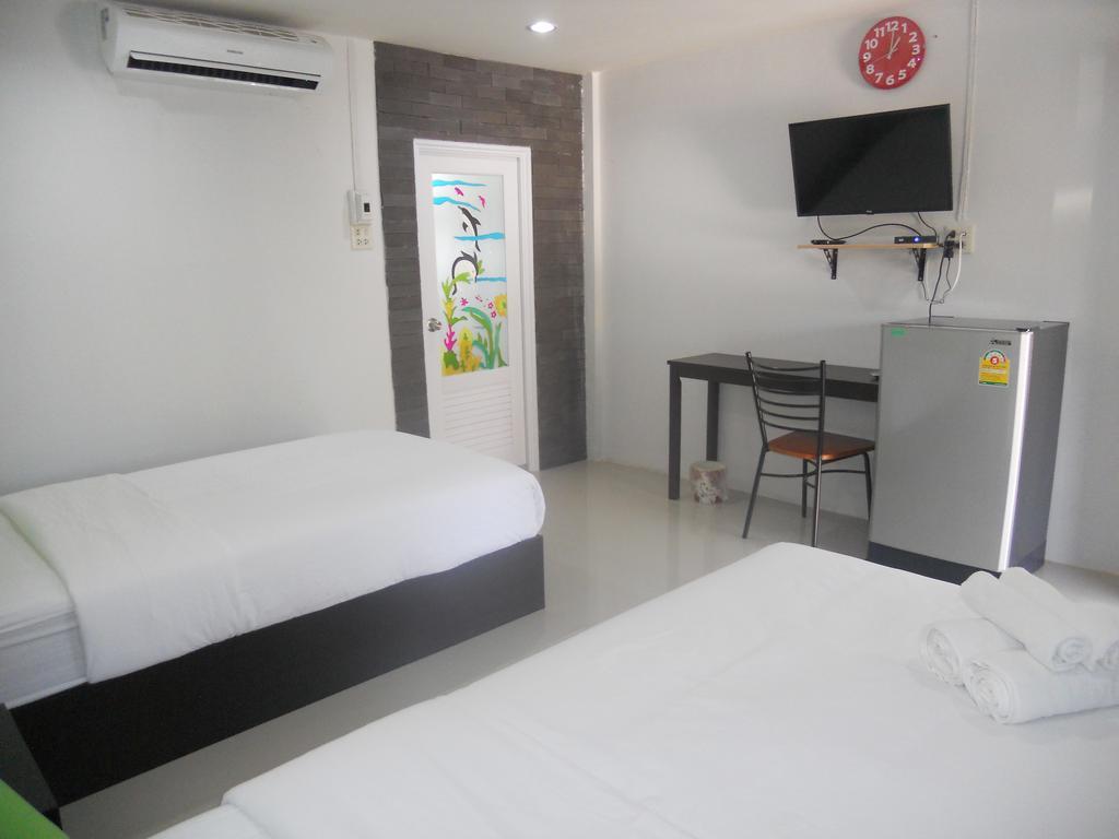 Werot Resort Mae Sot Exteriér fotografie