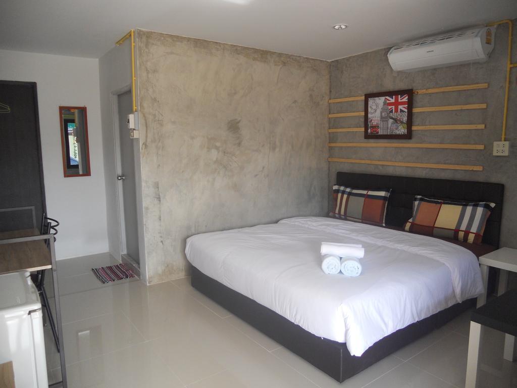 Werot Resort Mae Sot Pokoj fotografie