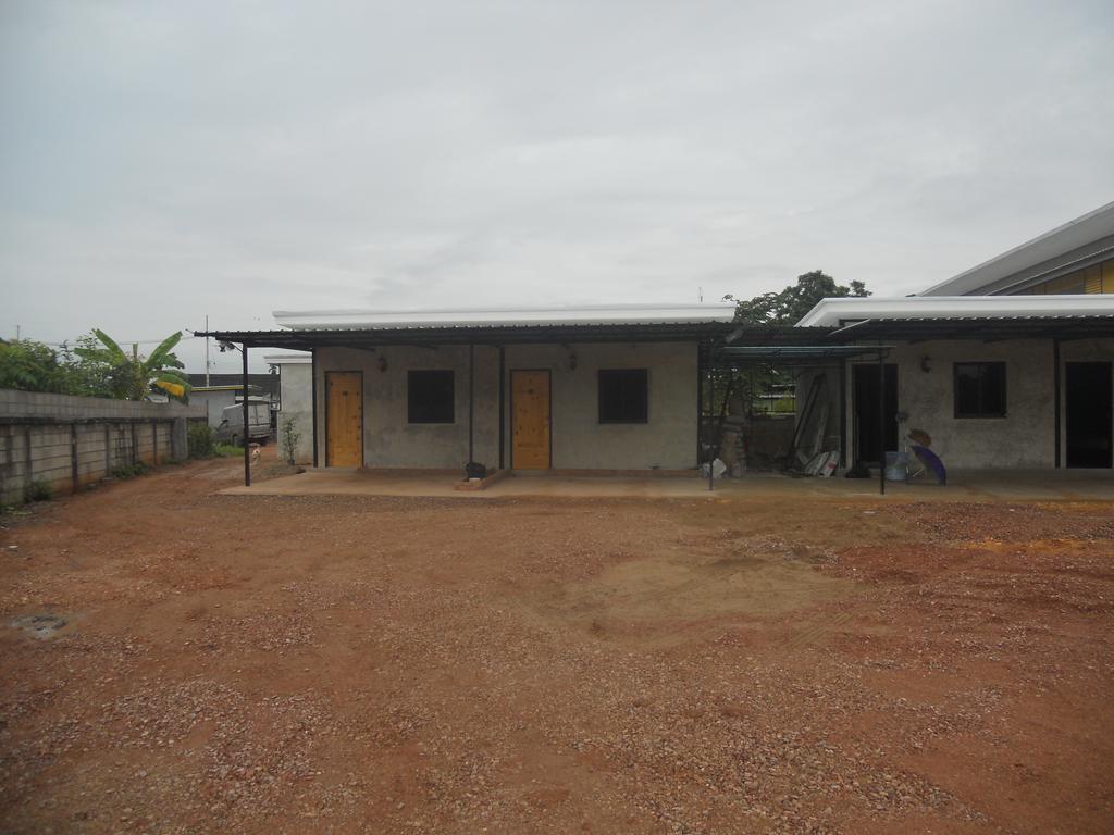 Werot Resort Mae Sot Exteriér fotografie