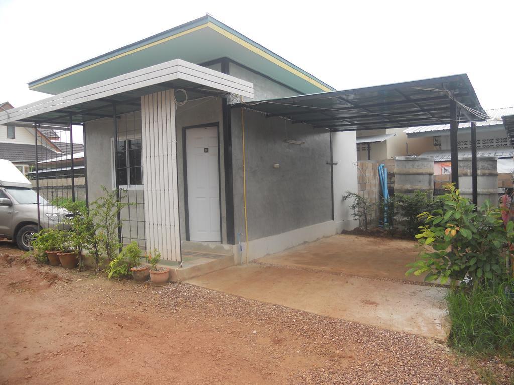 Werot Resort Mae Sot Exteriér fotografie