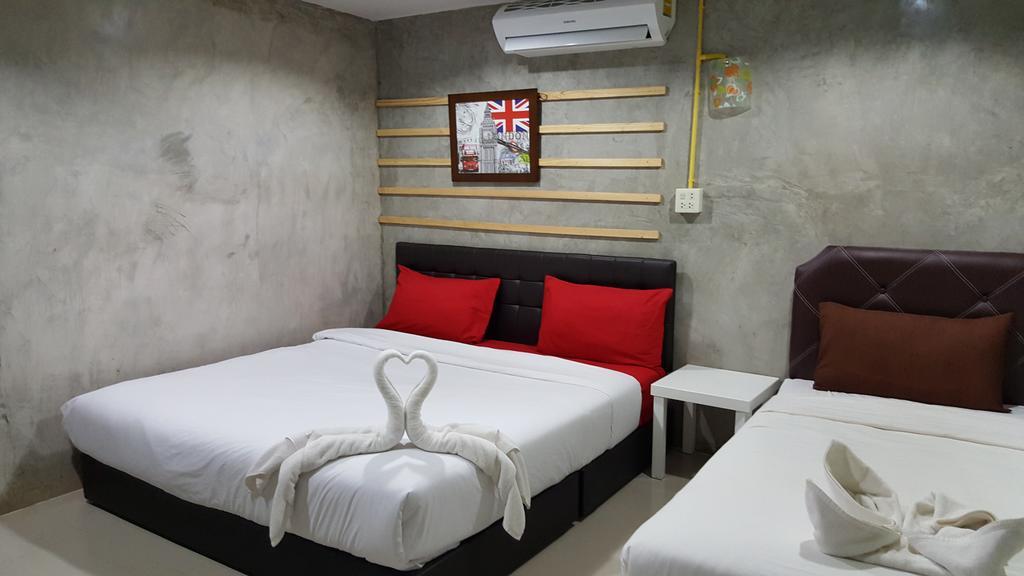 Werot Resort Mae Sot Exteriér fotografie