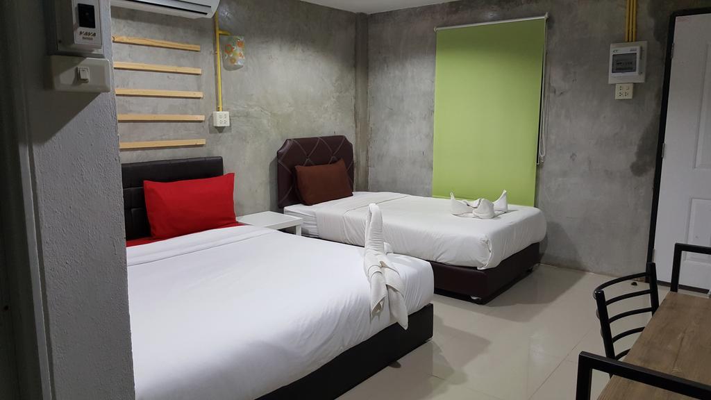 Werot Resort Mae Sot Exteriér fotografie