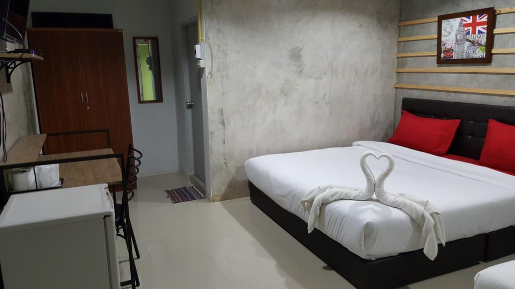 Werot Resort Mae Sot Exteriér fotografie