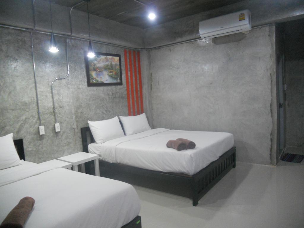 Werot Resort Mae Sot Exteriér fotografie