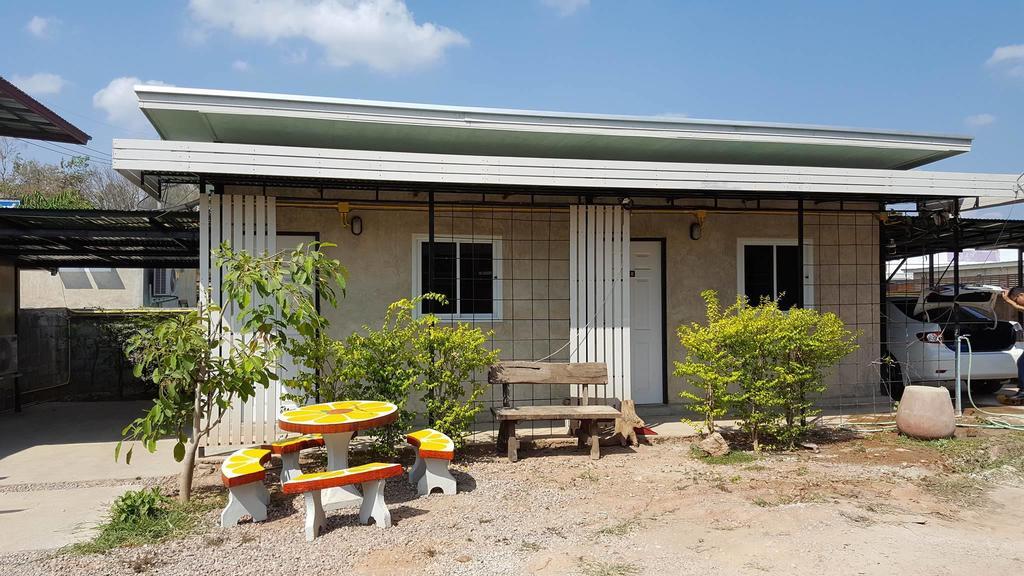 Werot Resort Mae Sot Exteriér fotografie