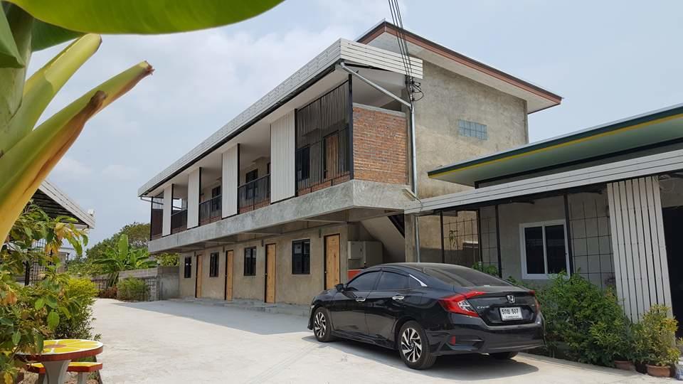 Werot Resort Mae Sot Exteriér fotografie