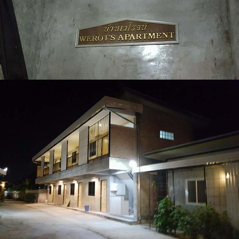 Werot Resort Mae Sot Exteriér fotografie