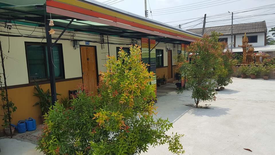 Werot Resort Mae Sot Exteriér fotografie