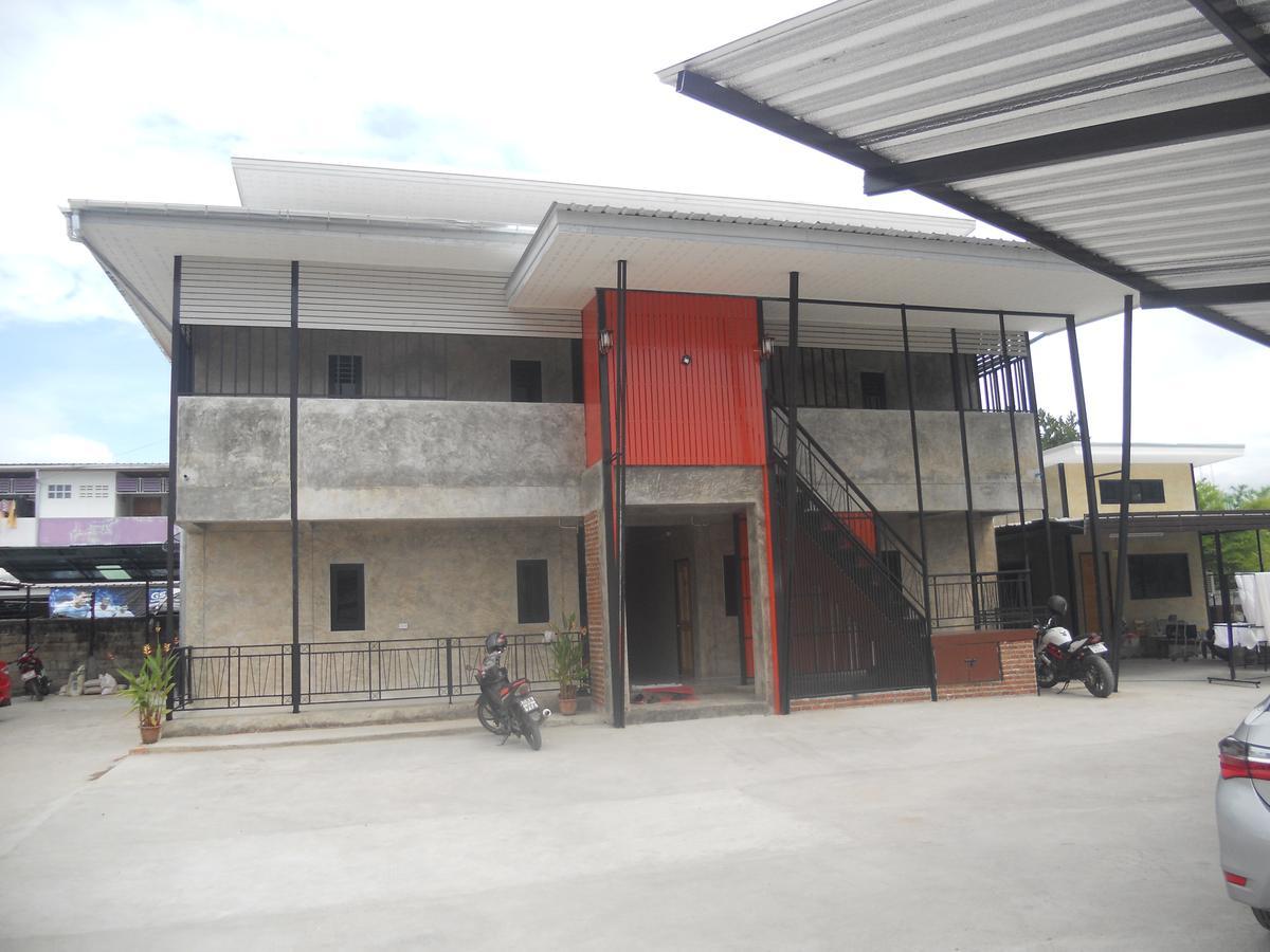 Werot Resort Mae Sot Exteriér fotografie