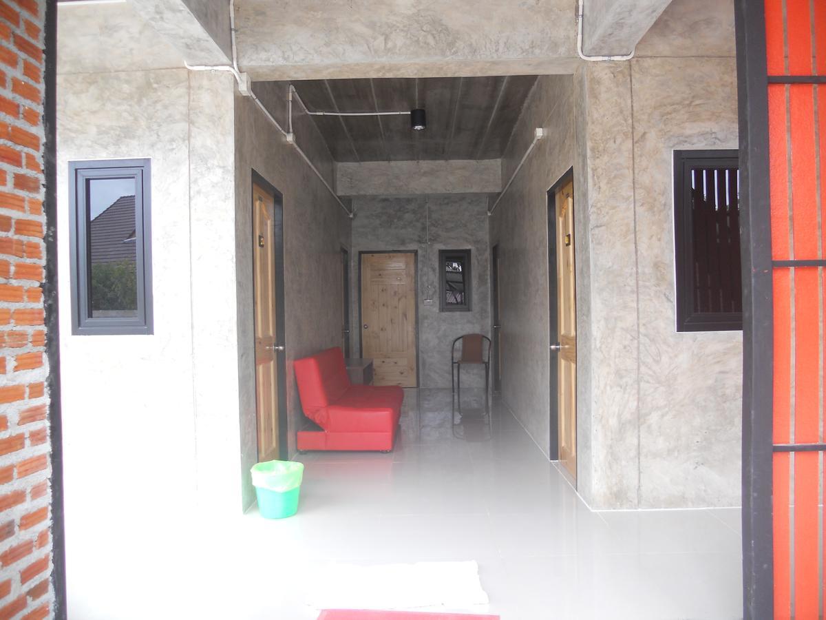Werot Resort Mae Sot Exteriér fotografie