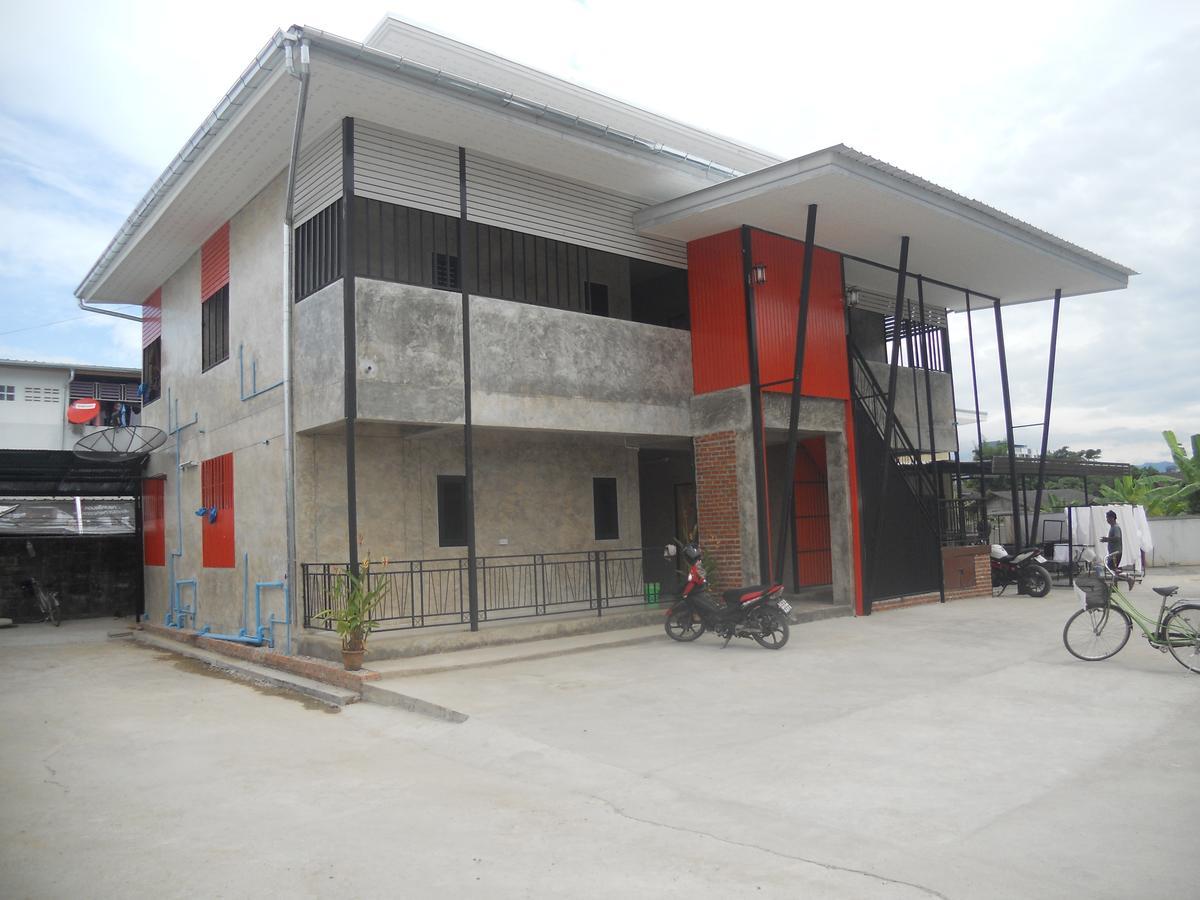 Werot Resort Mae Sot Exteriér fotografie