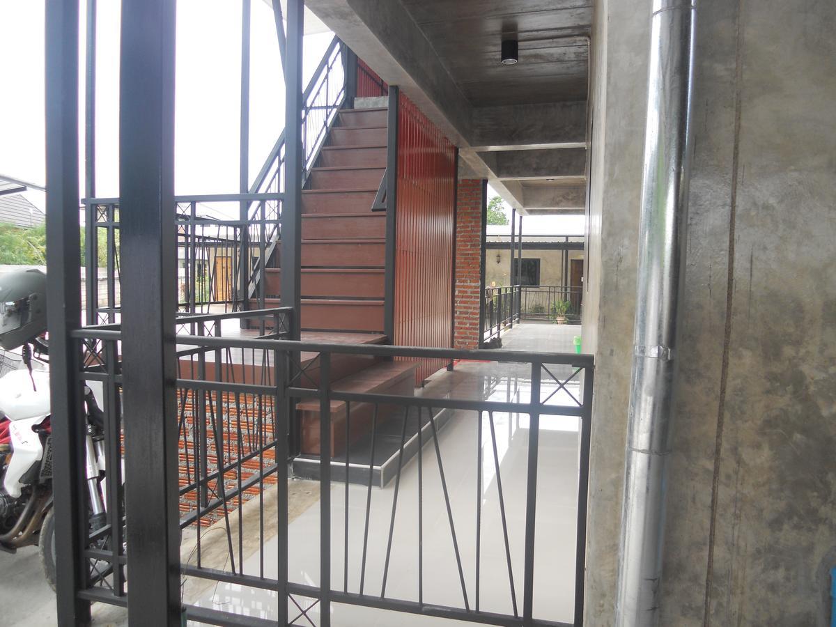 Werot Resort Mae Sot Exteriér fotografie