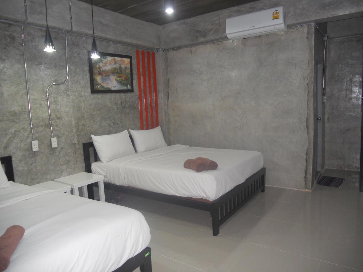 Werot Resort Mae Sot Exteriér fotografie