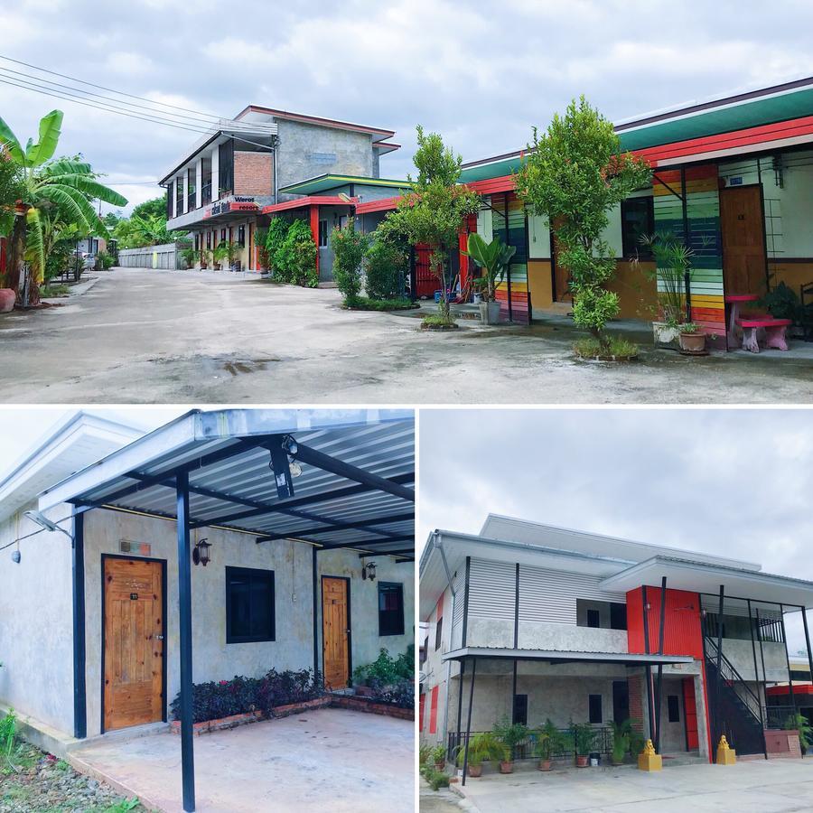 Werot Resort Mae Sot Exteriér fotografie